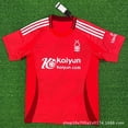 thumbnail image 1 of 2425 Nottingham Forest Home Short Sleeve Jersey, 1 of 2