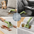 thumbnail image 4 of MOOSOO Portable Carpet Cleaner Machine, Upholstery Spot Vacuum Cleaner, 4 of 7