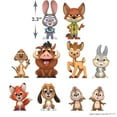 thumbnail image 3 of Disney100 Years of Furry Friendships Celebration Collection Limited Edition 10-piece Figure Pack, Kids Toys for Ages 3 up, 3 of 6