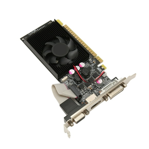 GT210 Graphics Card 512M DDR3 64BIT Video Card Cheap Computer Graphics Card For DIY PC, 2K HD  Video Capture Card