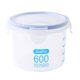 thumbnail image 2 of Contenedor de almacenamiento de arroz Soledad 600ML multiusos para cereales, 2 of 9