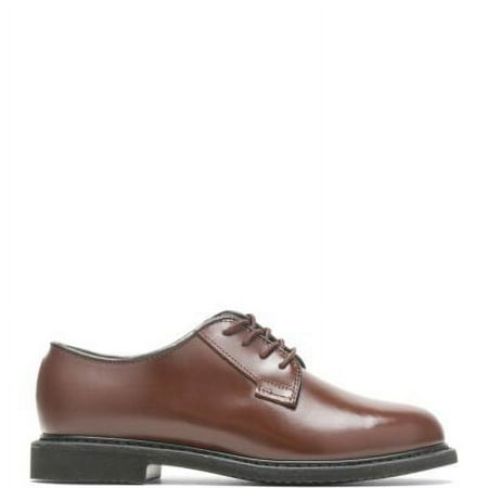 

Bates Bates Lites Brown Leather Oxford Women 6.5 Brown