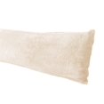 thumbnail image 1 of Funda de almohada corporal Truworth Bedding Sherpa/Microplush de 50 x 137 cm, 1 of 2