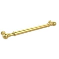thumbnail image 2 of Allied Brass W-3/8-SCH 8 Inch Door Pull, Satin Chrome, 2 of 5