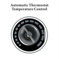 thumbnail image 2 of Optimus Portable Ceramic Heater, 2 of 5