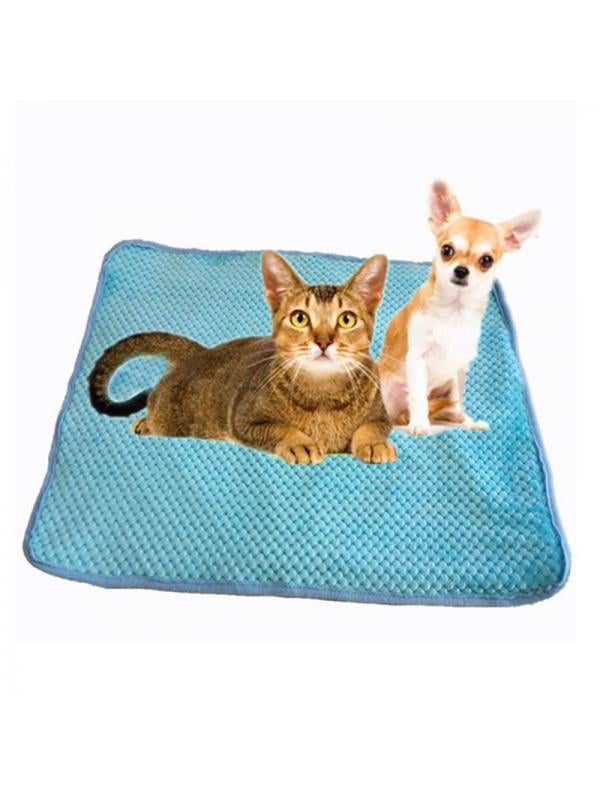 Washable Camping Mat for Pets/Kids/Adult/Dog/Cat,Embroidery Thread Blanket，2022 New 52x82-102x82inch Sofa Cover Anti-Slip Reusable Changing Pad CLEAN ELF 100% Waterproof Dog Bed Cover