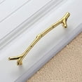 thumbnail image 3 of 10 Pieces Furniture Handles, Metal Cabinet Handles Creative Branches Design Door Handles Vintage Handles Kitchen, 3 of 4
