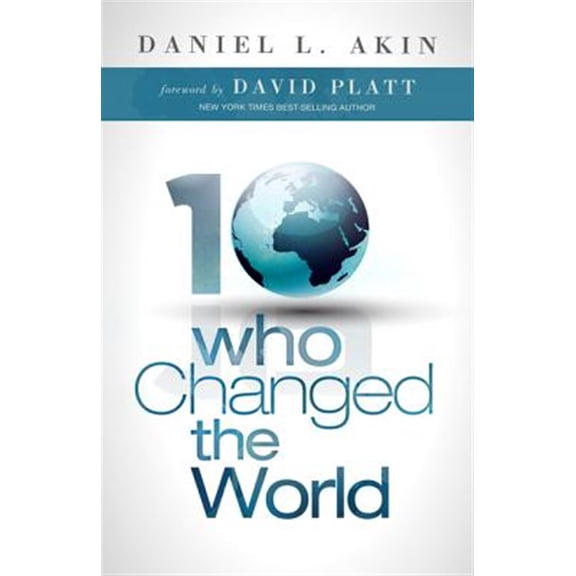 Pre-Owned 10 Who Changed the World (Paperback) 143367307X 9781433673078