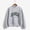 Grey, variant on SIYUDAN Women Sweatshirts Long Sleeve Sweatshirt Womens Pullover Sweatshirt Grey Pullover Adult Sweatshirt Fall Clothing for Womens Clothes Trendy