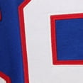 thumbnail image 3 of Men's Mitchell & Ness Lawrence Taylor Royal New York Giants Throwback Retired Player Name & Number Long Sleeve Top, 3 of 4
