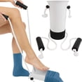 thumbnail image 4 of TISHITA 2xSock Aid Compression Socks Helper Puller with Adjustable Cords Handicapped, 4 of 8