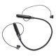 thumbnail image 5 of Auriculares inalámbricos Bluetooth 5,2 con banda para el cuello HiFi 9D estéreo reducción de ruido auriculares magnéticos para montar en bicicleta deportiva, 5 of 8