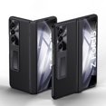 thumbnail image 3 of Samsung Series | Galaxy Z Fold5 Folding Mobile Phone Leather Case,iPhone 14 Pro Max, 3 of 6