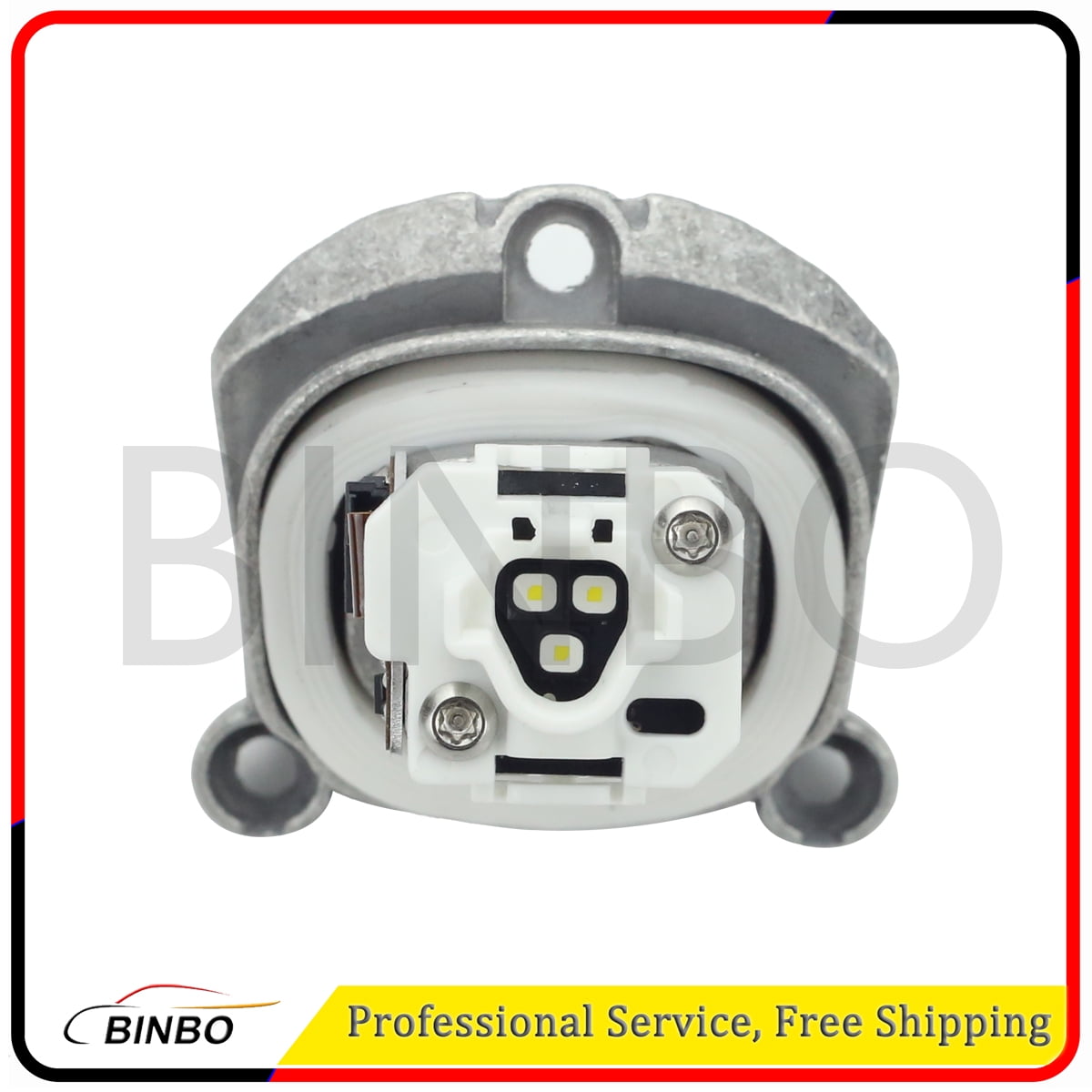 63117343876 LED Angel Eye Light Module Diode Bulb Lamp (3 Pins)