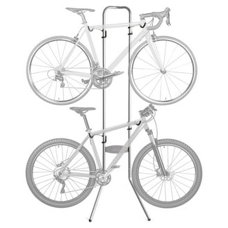 アクセサリー MINOURA Gravity Wall bicycle stand Minoura Gravity 2 Bicycle Storage Stand - Walmart.com