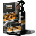 thumbnail image 3 of Cerakote Rapid Ceramic Coating Glass Windshield Kit (8oz Bottle), 3 of 5