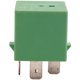 thumbnail image 2 of 4 relés de ventilador de radiador de refrigeración de 5 pines de 12 V y 35 A, color verde 6547TX para 206 207 306 307 406 407 807, 2 of 5