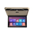 thumbnail image 2 of Car Roof Mount Monitor HD 1080P 19 Inch Ceiling Mount Flip Down Overhead Screen MP5 Multimedia Player WIFI/Bluetooth ,Vibrant Colors, 2 of 6