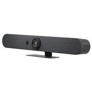 Logitech Rally Bar Mini 4K UHD All-In-One Video Conference Camera, Graphite