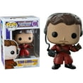 thumbnail image 2 of Funko Marvel Guardians of the Galaxy Star Lord Mixed Tape Pop Vinyl Figure No. 155 Funko -, 2 of 2