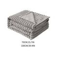 thumbnail image 3 of sruoe Throw Blankets, Throw Blankets for Couches, Throw Size Bed Blanket, Cooling Blankets, Comfort Lightweight Fuzzy Soft Blankets Throws, Throw Blanket for Couch Bed Sofa Car, Non-Standard Size, 3 of 7