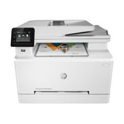 HP Color LaserJet Pro MFP M283fdw - Multifunction printer - colour - laser - Legal (216 x 356 mm) (original) - A4/Legal