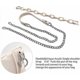 thumbnail image 3 of Small White Purse Sofii Shoulder Bag Mini Black Clutch Purses for Women Trendy Handbag Beige Purse, 3 of 4