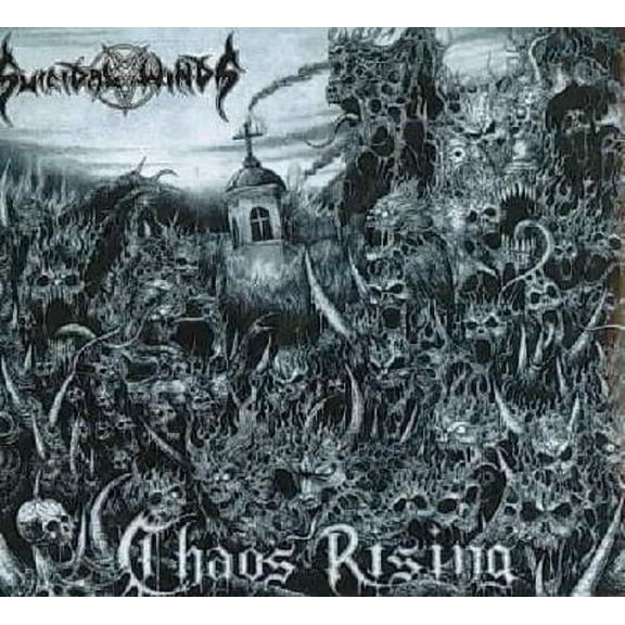 CHAOS RISING [4000168038880]