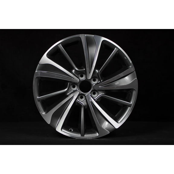 Acura MDX Wheel 2017-2020 20" Factory OEM 42700TZ5B21