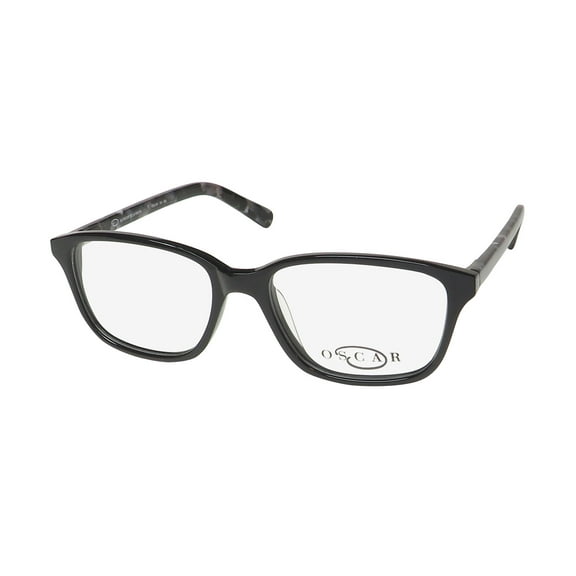 OSCAR DE LA RENTA OSL 449 EYEGLASS FRAME/GLASSES SQUARE SHAPE LENSES WOMENS RARE