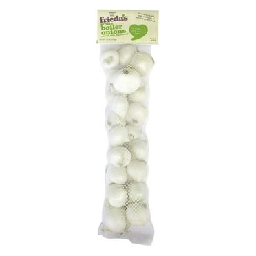 Frieda's Boiler Onions Whole Fresh, 1lb Bag