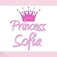 thumbnail image 2 of CafePress - Princess Sofia Infant Bodysuit - Baby Light Bodysuit, Size Newborn - 24 Months, 2 of 4