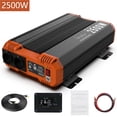 thumbnail image 2 of Pure Sine Wave Inverter Power Inverter 7000W DC To AC 50HZ Continuous Power 3500W Suitable For Home And RV ,Easy to Use, 2 of 7