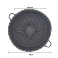 thumbnail image 5 of Air Fryer  Silicone Insert Heat Resistant and Food-Safe Mat for Making Turkey Dumplings, 5 of 5