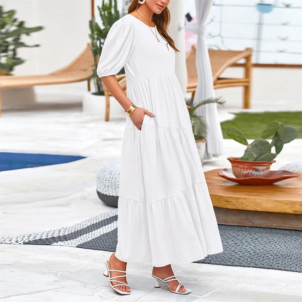 one shoulder bridesmaid dress Chiffon Dresses with Slit One shoulder Style:Active Dresses Vintage P & W Size:6Y / 130cm