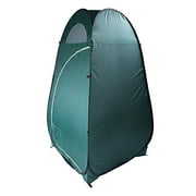 Easy Pop Up Privacy Shower Tent, Portable Outdoor Shower Tent for Camping, Biking, Toilet, Shower, Beach and Changing Room
