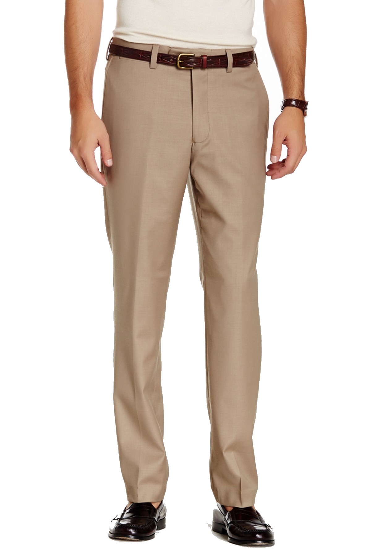 louis raphael skinny fit pants