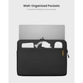 Slim Laptop Sleeve for 15inch New MacBook Air M3/A3114 2024, M2/A2941