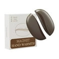 thumbnail image 1 of Magnetic Detachable USB Hand Warmer Portable Heating Pad for Body with Dual Modes and Fast Charge, 1 of 8
