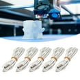 thumbnail image 1 of 5PCS 24V 60W Stainless Steel Heater Cartridge Rapid Heating Tube for 3D Printer High Temperature Filament, 1 of 7