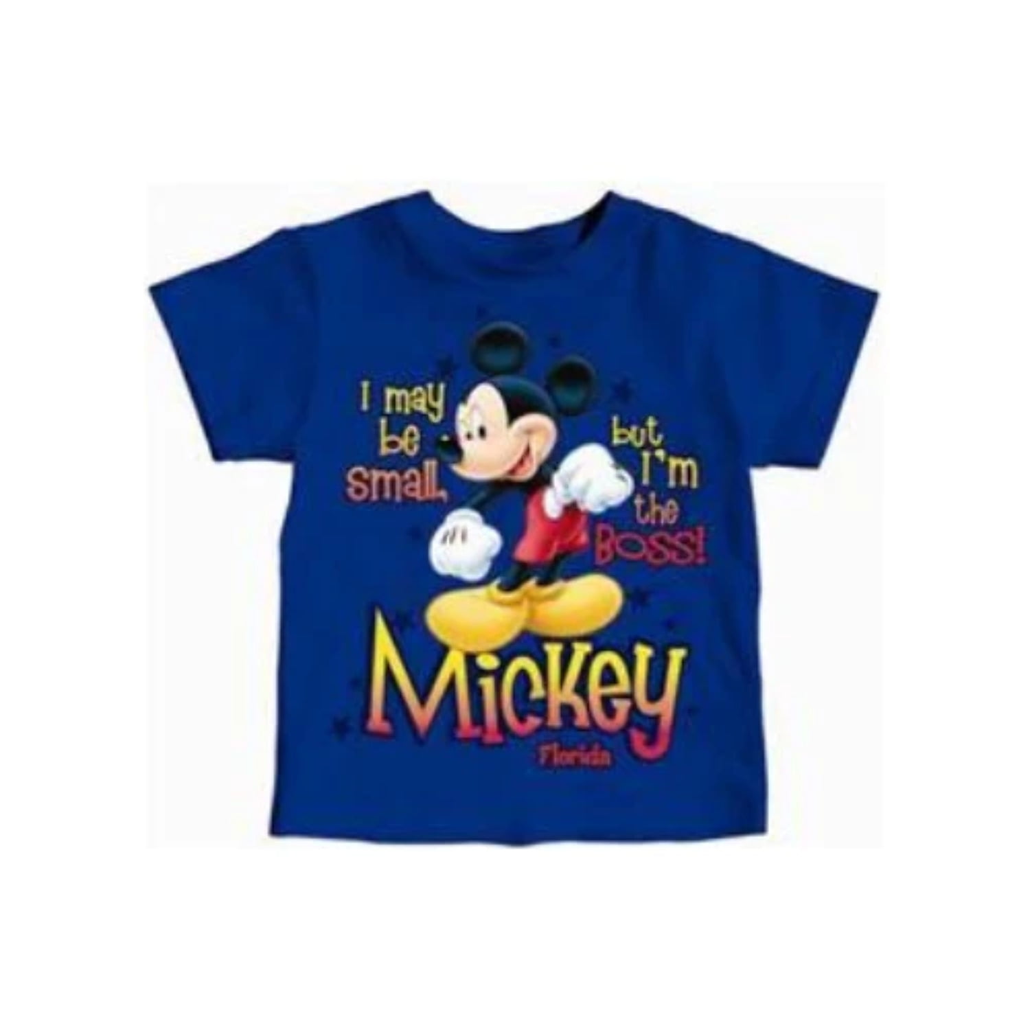 Disney Toddler Screen Tee