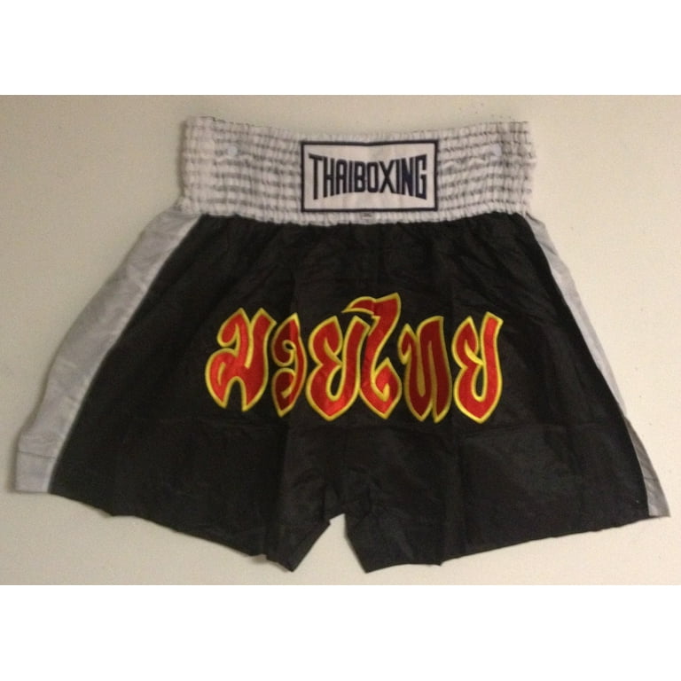 Muay thai shorts brands sales