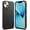 Black, variant on Ringke Air-S Case Compatible with iPhone 13, Silicone Flexible TPU Shockproof Matte Slim Phone Cover - Pink Sand