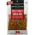 thumbnail image 2 of Snak Club Spicy Party Snack Mix, 6.75 Oz., 2 of 2