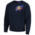 thumbnail image 2 of Men's Navy Barcelona Vintage Pullover Sweatshirt, 2 of 3
