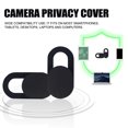 thumbnail image 4 of Yeacher Webcam Cover Shutter Slider Universal Antispy Camera Cover for Laptop PC Tablet Mobile Phone Lenses Sticker, 4 of 8