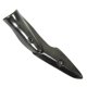 thumbnail image 2 of Motorcycle Exhaust Middle Link Pipe Heat Shield Carbon Fiber Tube Protector Cover Guard for Z900 2017?2019, 2 of 5
