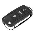 thumbnail image 1 of Coque de protection pour clé télécommande de voiture à 3 boutons, compatible avec MK6, 1 of 4