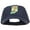 Navy, variant on USA State Indiana Patched Low Profile Cap - Navy OSFM