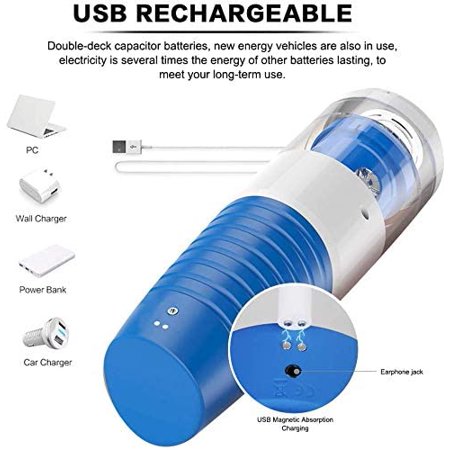 Hands Free Masturabator Male Masterburbator Toy for Man Male